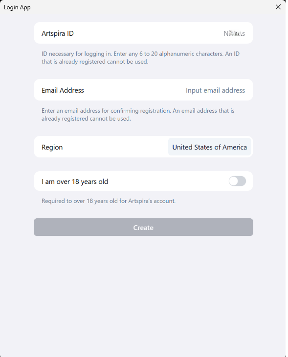 Wait confirmation e-mail