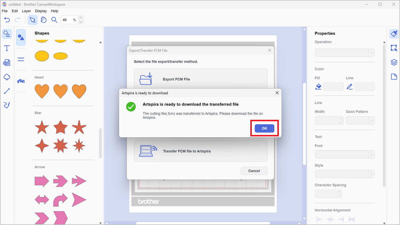 Confirmation EULA
